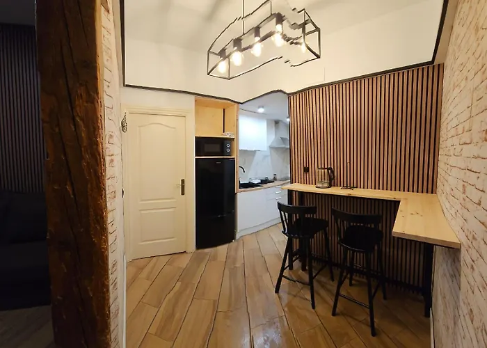 Hostal Andrea Granvia Madrid